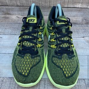 Nike Lunartempo 2 Athletic Running Shoes Lime Size
7.5 EUC 818098-700